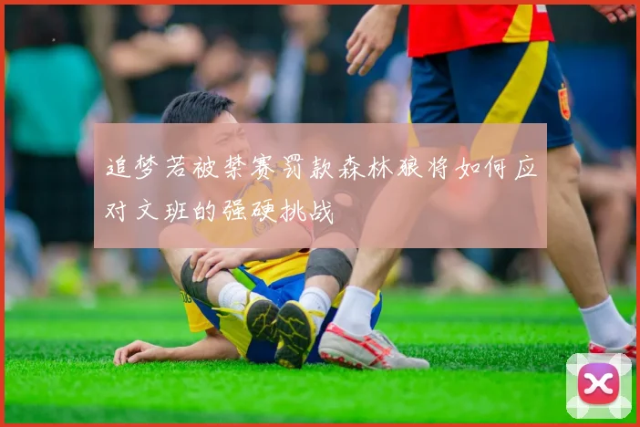 追梦若被禁赛罚款森林狼将如何应对文班的强硬挑战